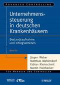 Unternehmenssteuerung in deutschen Krankenhäusern