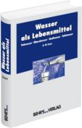 Wasser als Lebensmittel