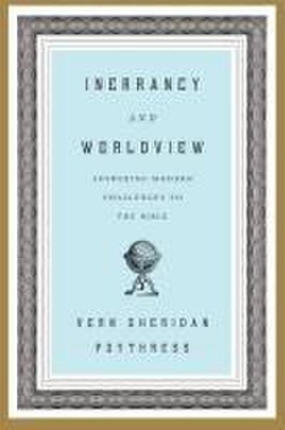 Inerrancy and Worldview