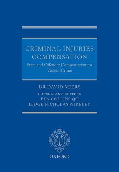 Criminal Injuries Compensation