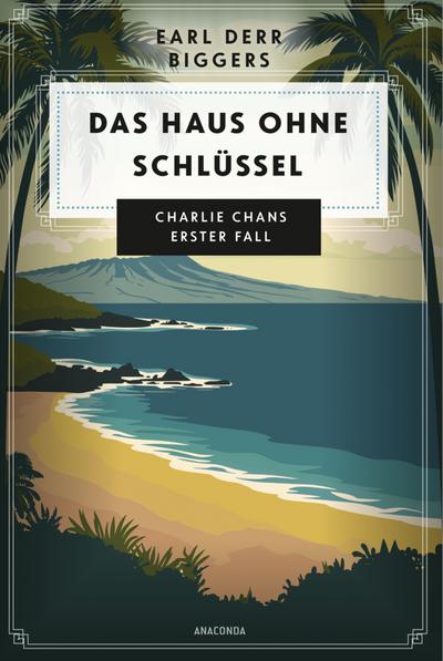 Das Haus ohne Schlüssel - Charlie Chans erster Fall