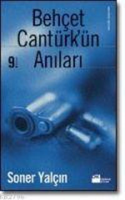 Behcet Cantürkün Anilari