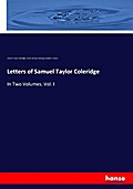 Letters of Samuel Taylor Coleridge