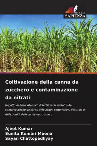 Coltivazione della canna da zucchero e contaminazione da nitrati