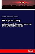 The Popham colony: