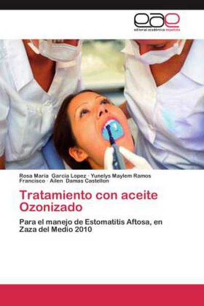 Tratamiento con aceite Ozonizado