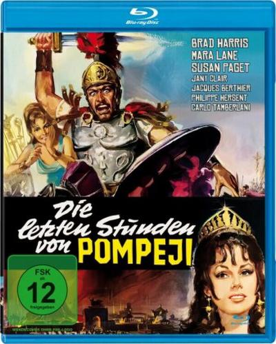 Die letzten Stunden von Pompeji - Ext. Kinofassung