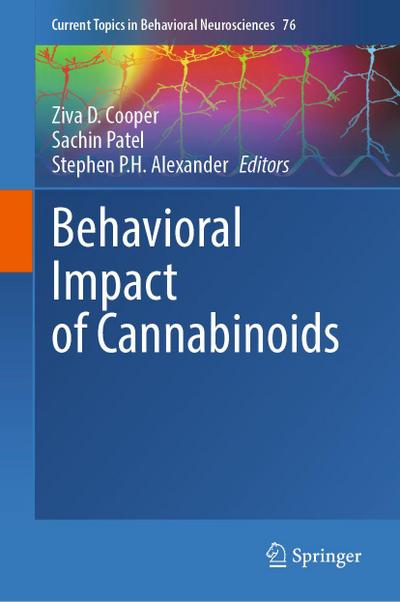 Behavioral Impact of Cannabinoids