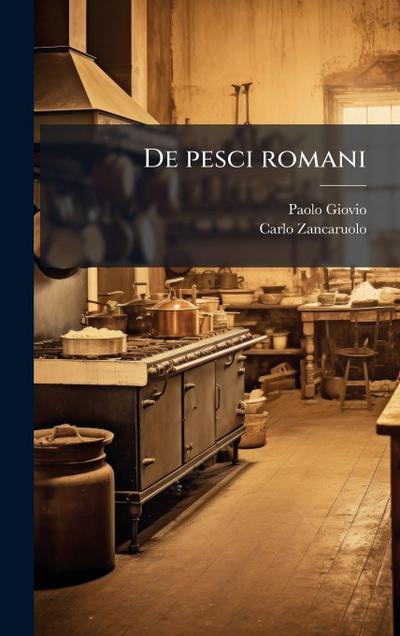 De pesci romani