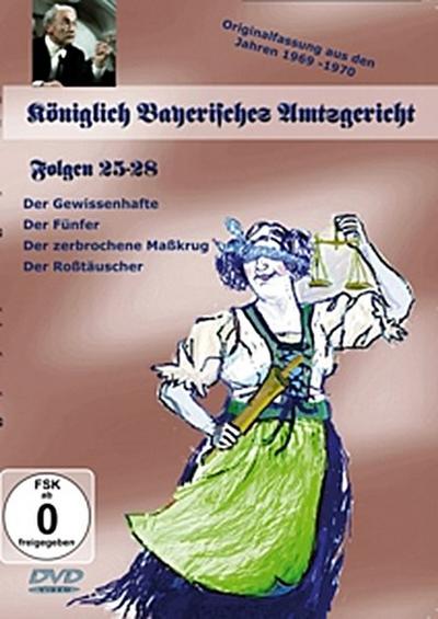 Königlich bayerisches Amtsgericht Folge 25-28
