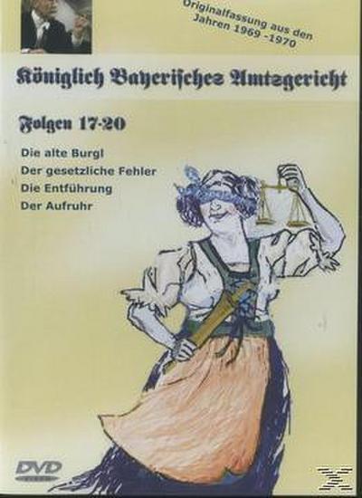 Königlich Bayerisches Amtsgericht - Folgen 17 - 20