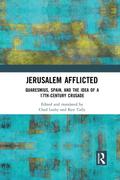Jerusalem Afflicted