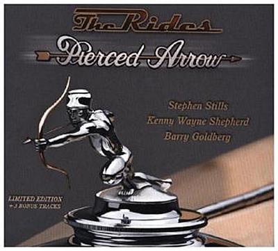 Pierced Arrow, 1 Audio-CD (Deluxe Edition)