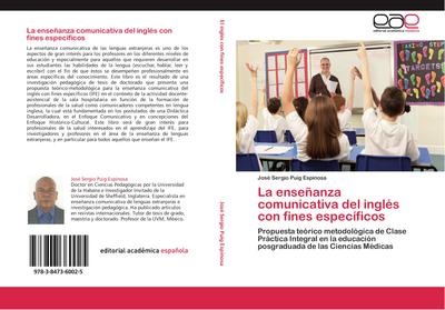 La enseñanza comunicativa del inglés con fines específicos