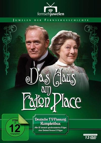 Das Haus am Eaton Place - British Edition DVD-Box
