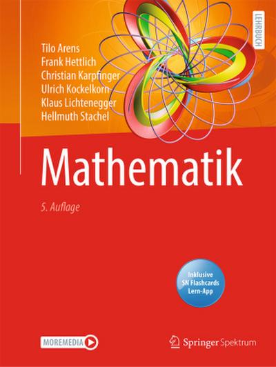 Mathematik, m. 1 Buch, m. 1 E-Book