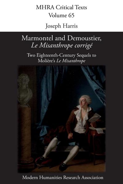 Marmontel and Demoustier, ’Le Misanthrope corrigé’