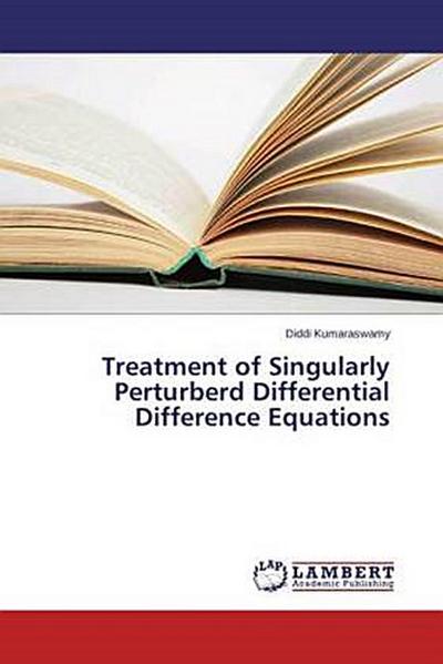 Treatment of Singularly Perturberd Differential Difference Equations
