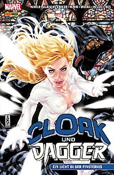 Cloak and Dagger - Ein Licht in der Finsternis