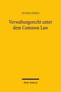 Verwaltungsrecht unter dem Common Law