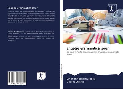 Engelse grammatica leren