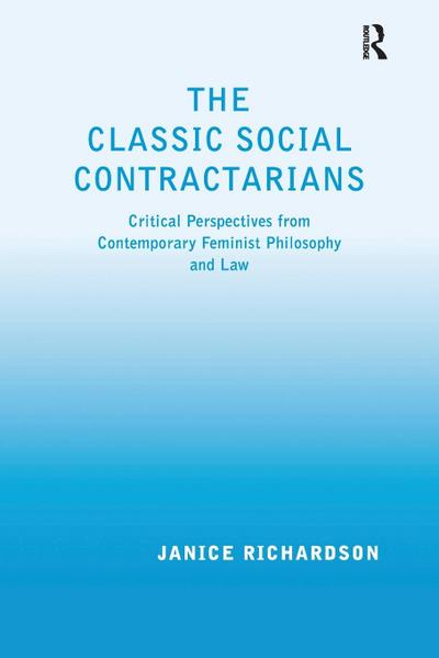 The Classic Social Contractarians