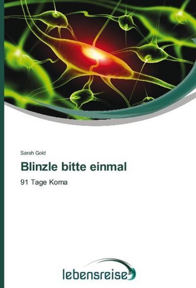Blinzle bitte einmal