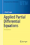 Applied Partial Differential Equations (Undergraduate Texts in Mathematics)