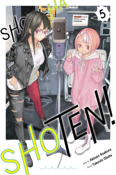 Show-ha Shoten!, Vol. 5