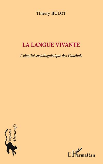 La langue vivante