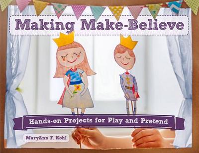 Making Make-Believe