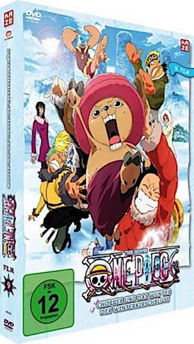 One Piece #9 (DVD) Winterkirschblüte