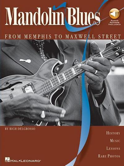 Mandolin Blues: From Memphis to Maxwell Street
