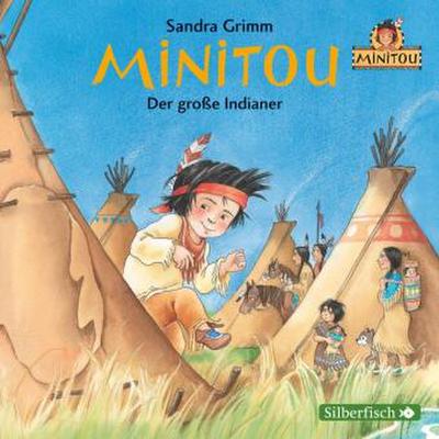 Minitou, 1 Audio-CD