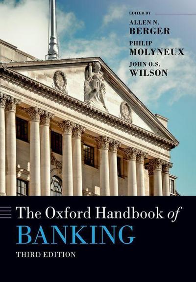 The Oxford Handbook of Banking 3rd Edition