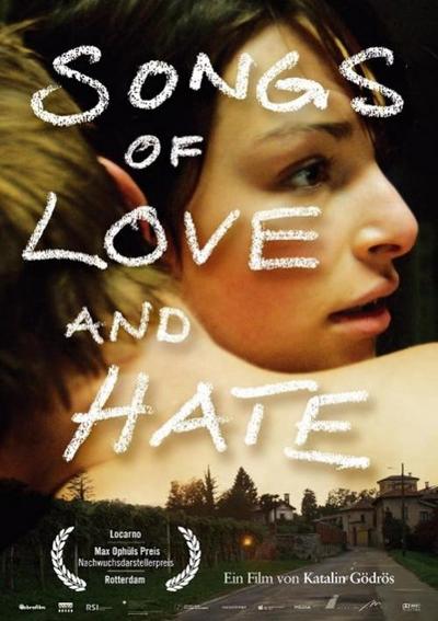 Songs of Love and Hate, 1 DVD