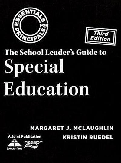 A School Leader’s Guide to Special Education