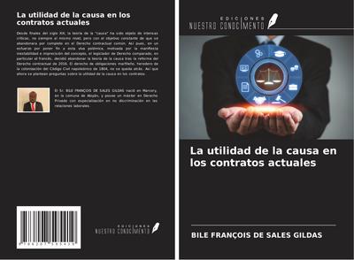 La utilidad de la causa en los contratos actuales