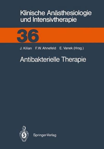 Antibakterielle Therapie