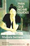 Para que no me olvides (Spanish Edition) (Something to Remember Me By) (Narrativa (Punto de Lectura))