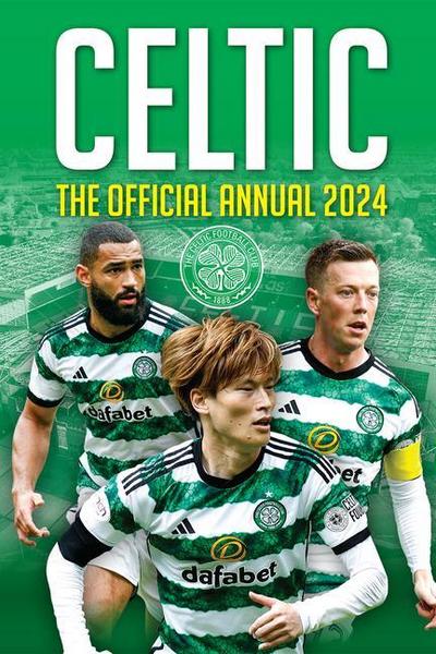 The Official Celtic Annual 2024