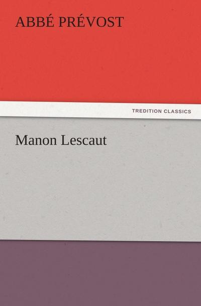 Manon Lescaut