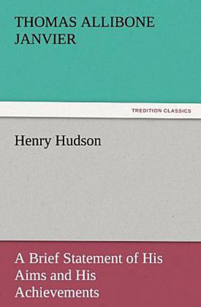Henry Hudson