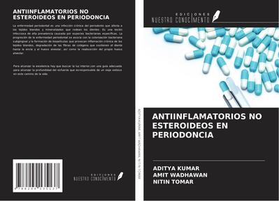 ANTIINFLAMATORIOS NO ESTEROIDEOS EN PERIODONCIA