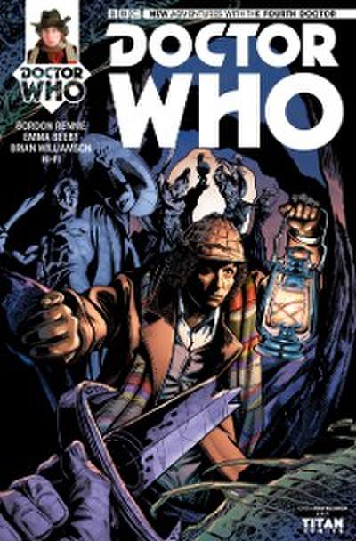 Doctor Who: The Fourth Doctor #5