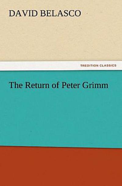 The Return of Peter Grimm