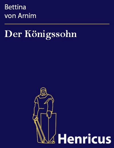 Der Königssohn