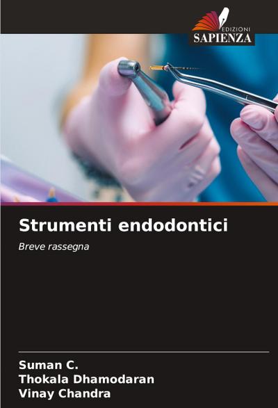 Strumenti endodontici