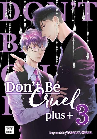 Don’t Be Cruel: Plus+, Vol. 3