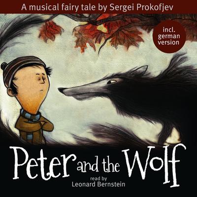 Peter and the Wolf, 1 Audio-CD